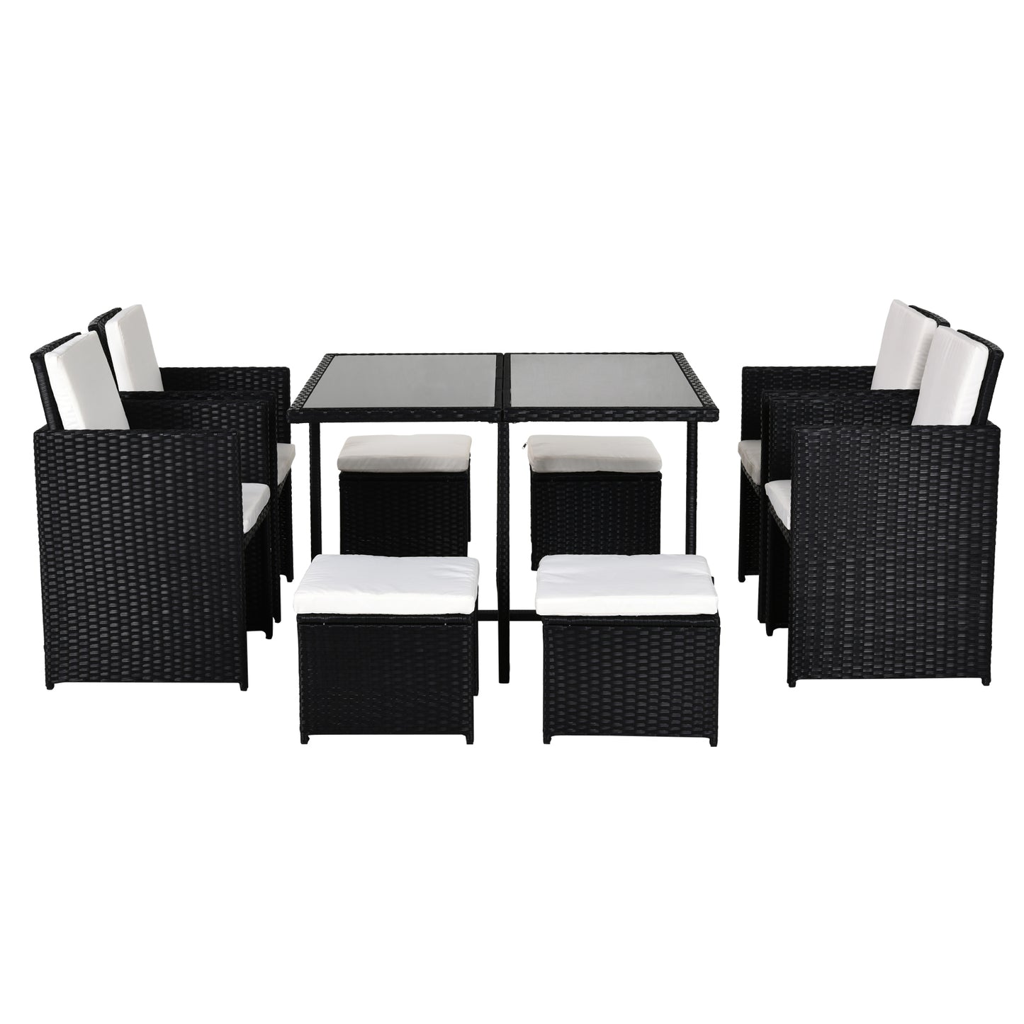 Zachte hoekbank om heerlijk te relaxen