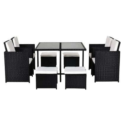 Zachte hoekbank om heerlijk te relaxen