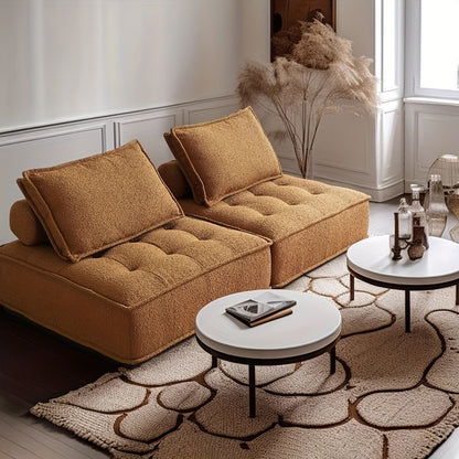 Comfortabele bank voor elke woonkamer