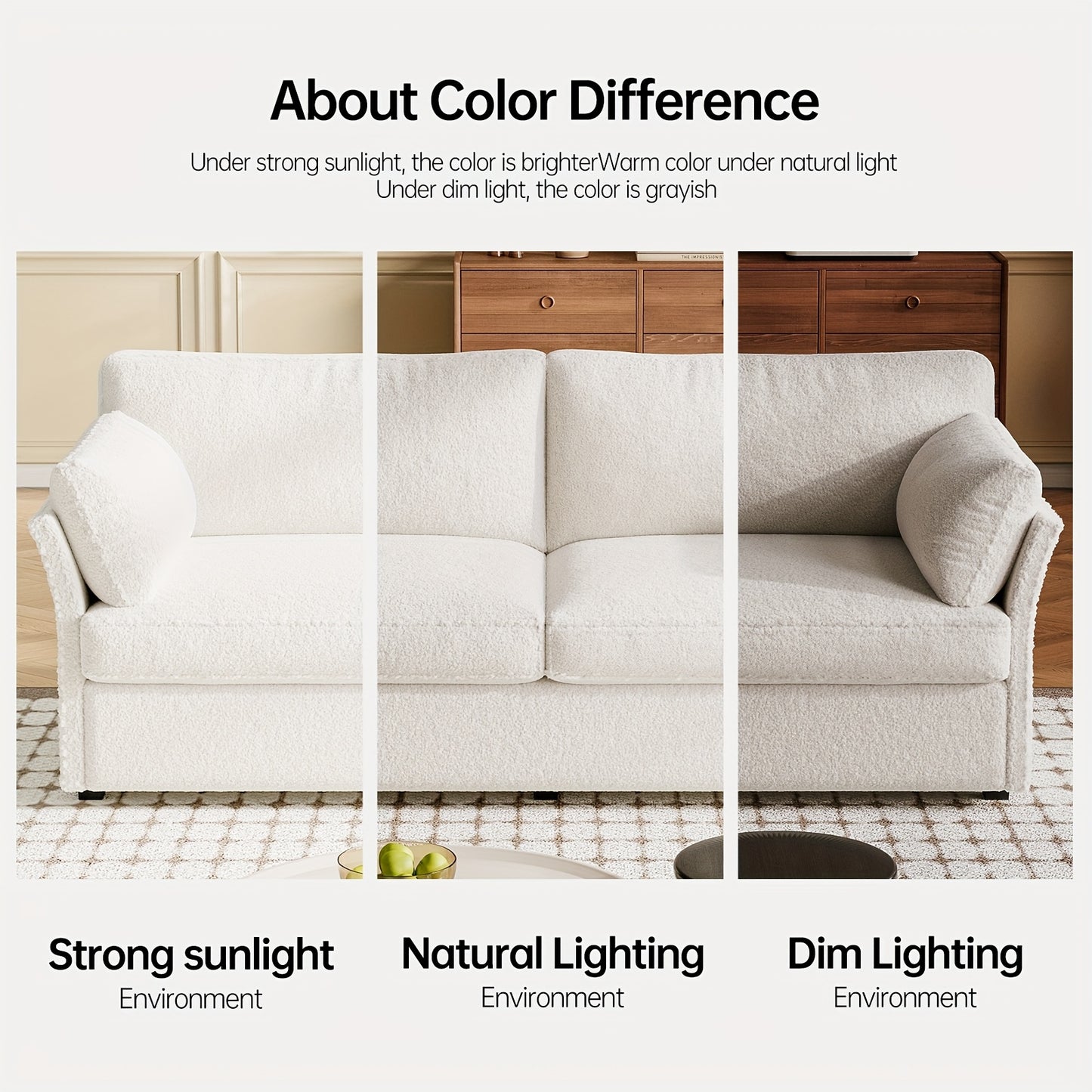 Luxe slaapbank voor dagelijks gebruik