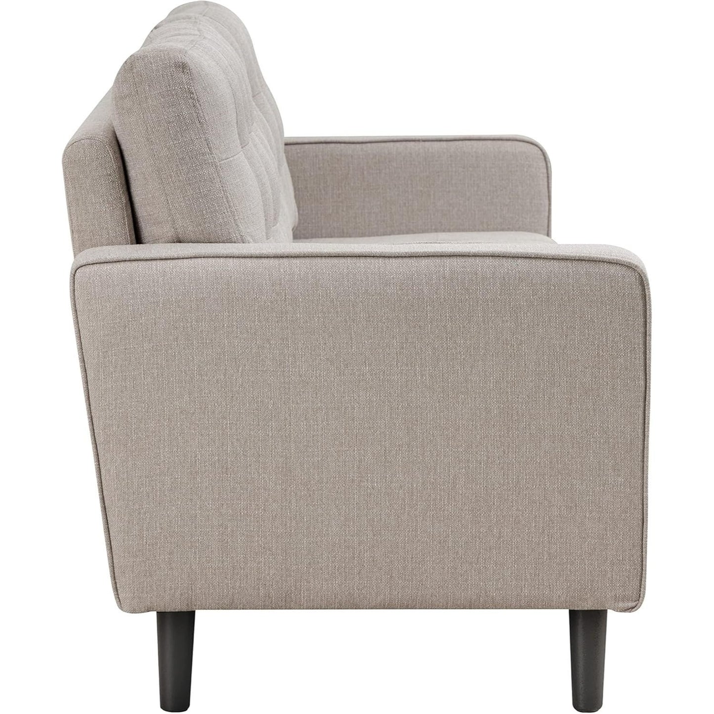 Comfortabele bank met comfort