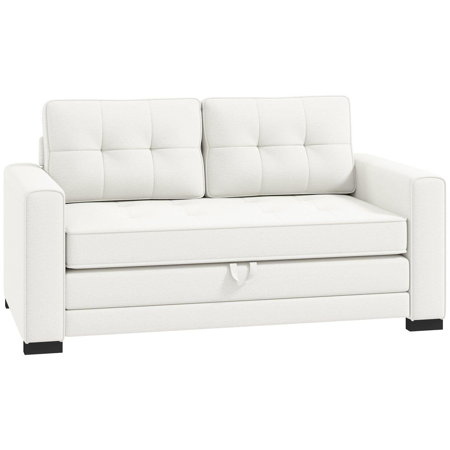 Luxe slaapbank met comfort