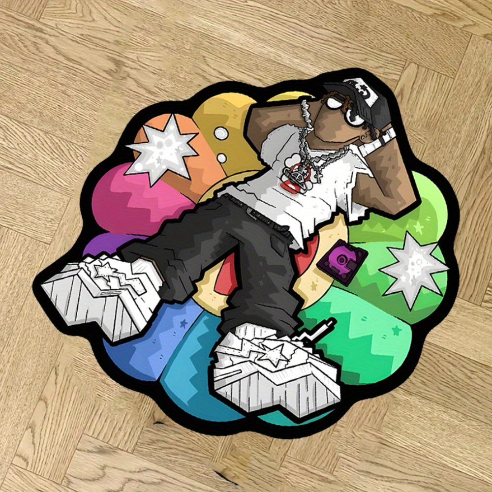 Luxe slaapbank om heerlijk te relaxen