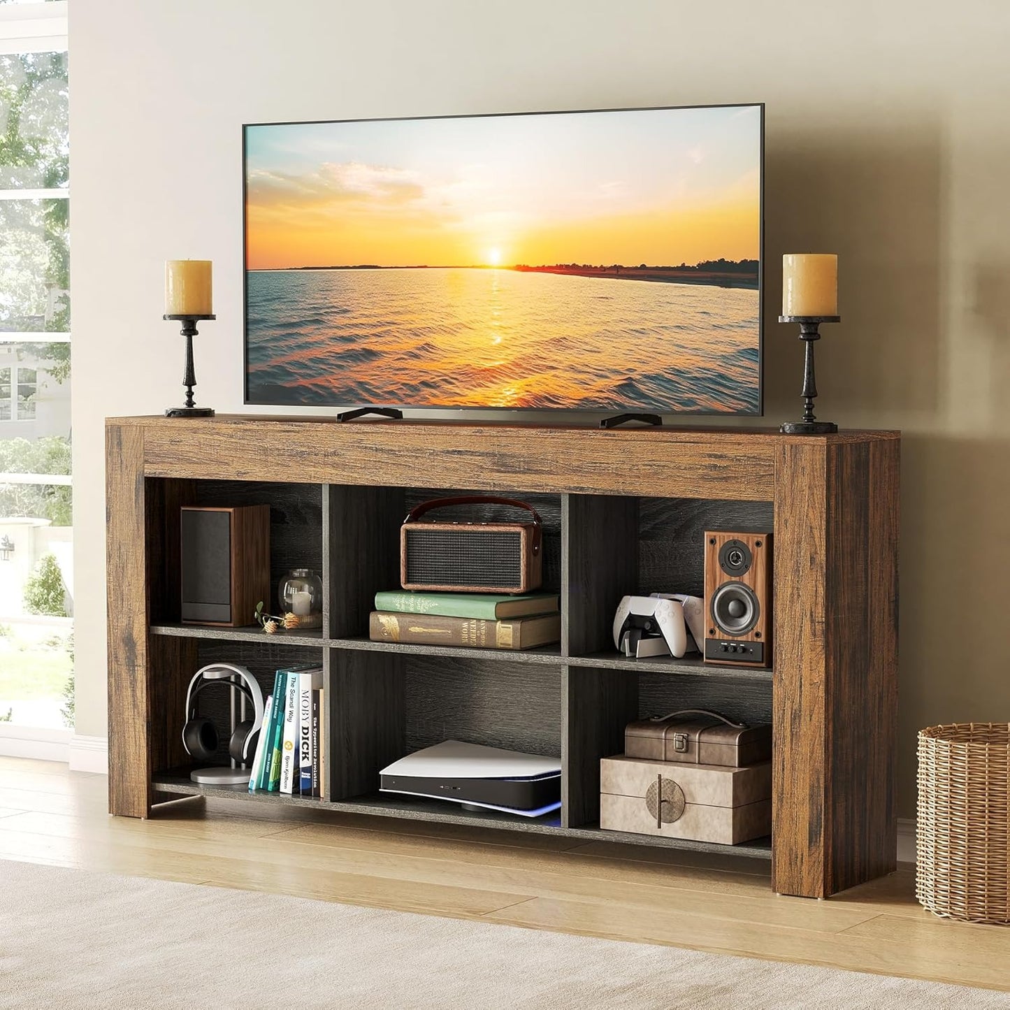 Comfortabele bank met comfort