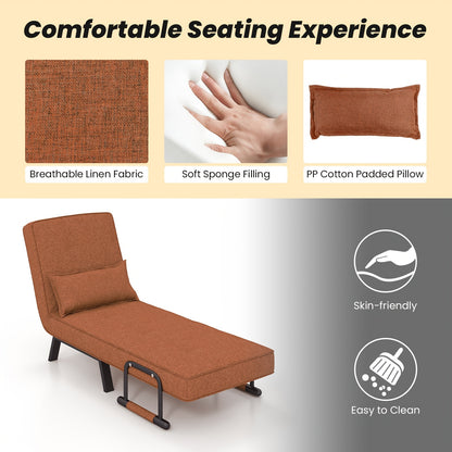 Luxe slaapbank voor dagelijks gebruik