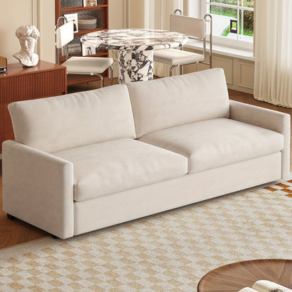 Luxe slaapbank met comfort