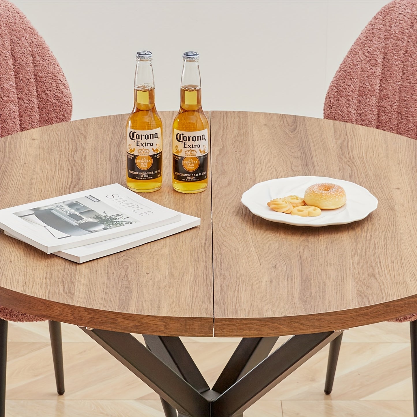 Gezellige zitbank voor elke woonkamer