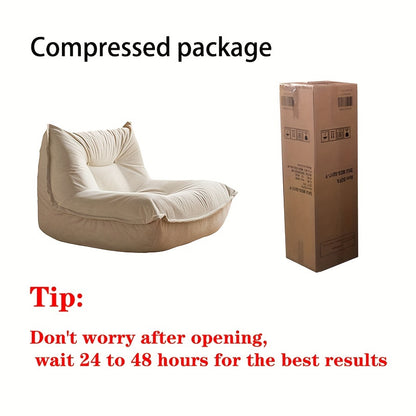 Comfortabele bank met comfort