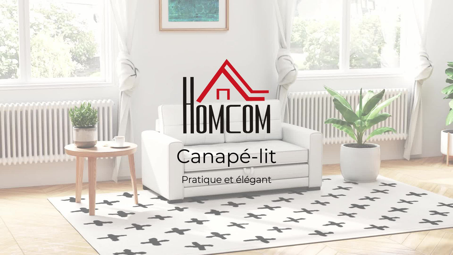 Luxe slaapbank met comfort