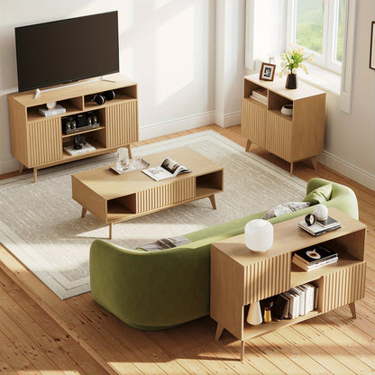 Comfortabele bank om heerlijk te relaxen