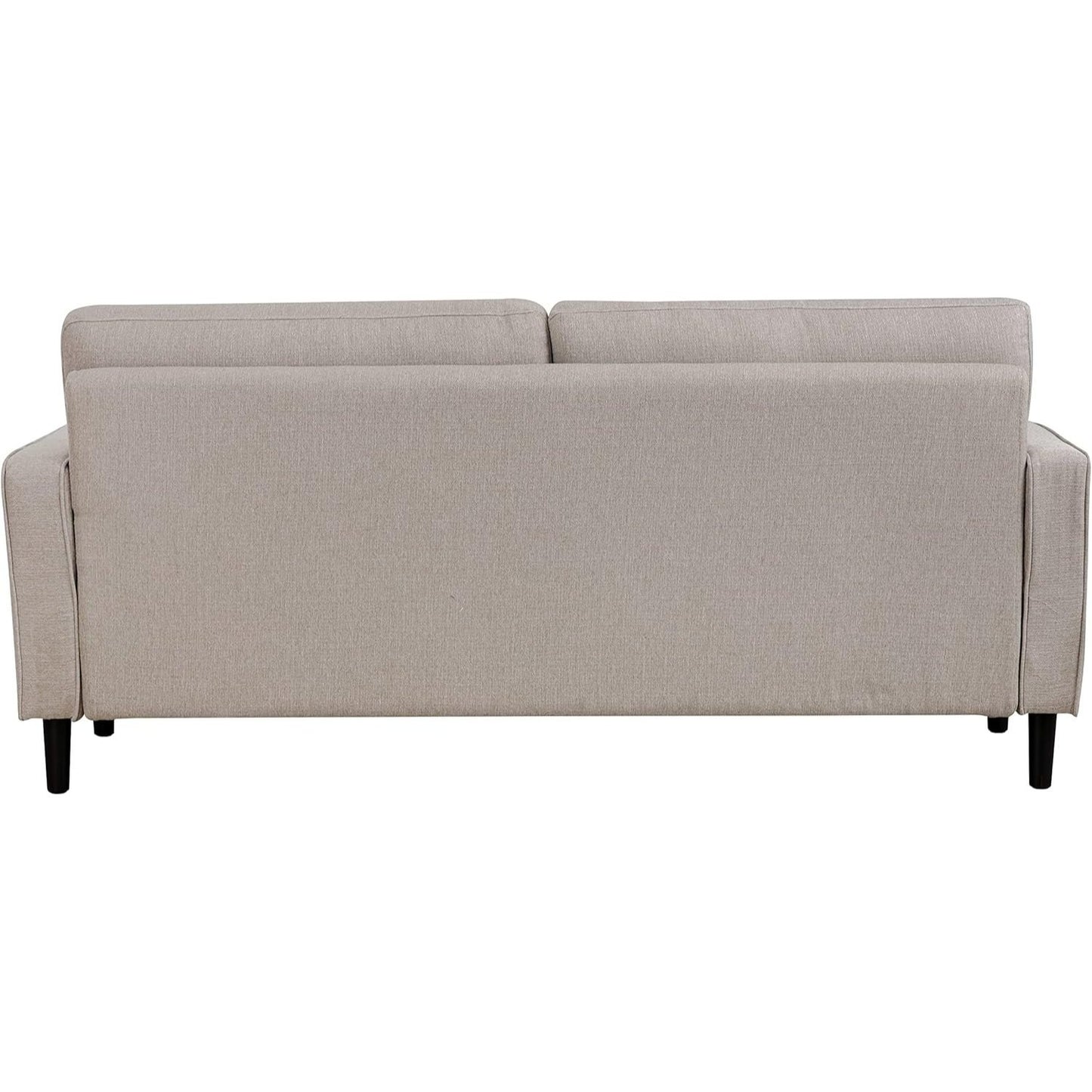 Comfortabele bank met comfort