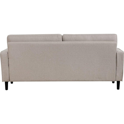 Comfortabele bank met comfort