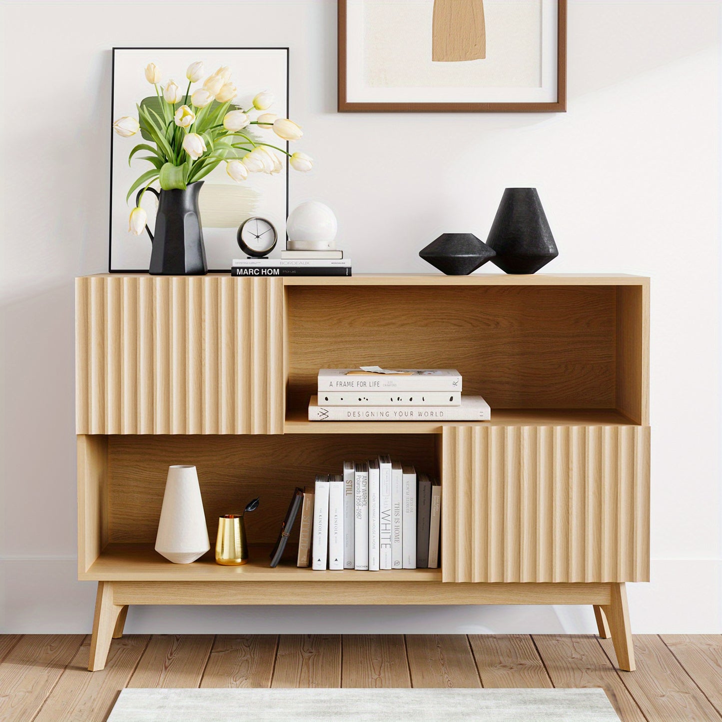 Comfortabele bank om heerlijk te relaxen