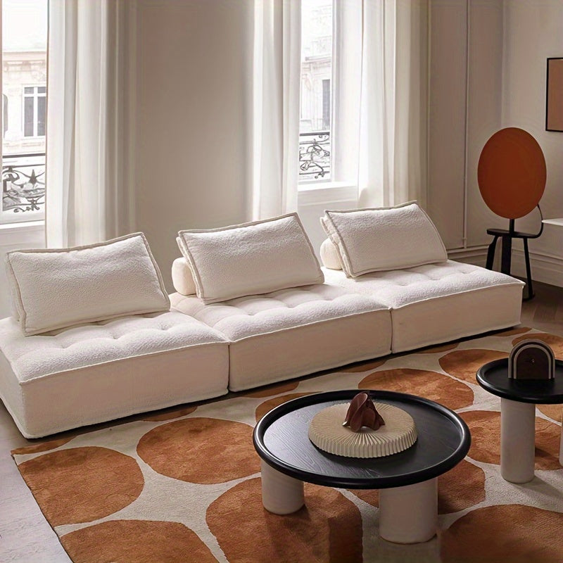 Comfortabele bank voor elke woonkamer