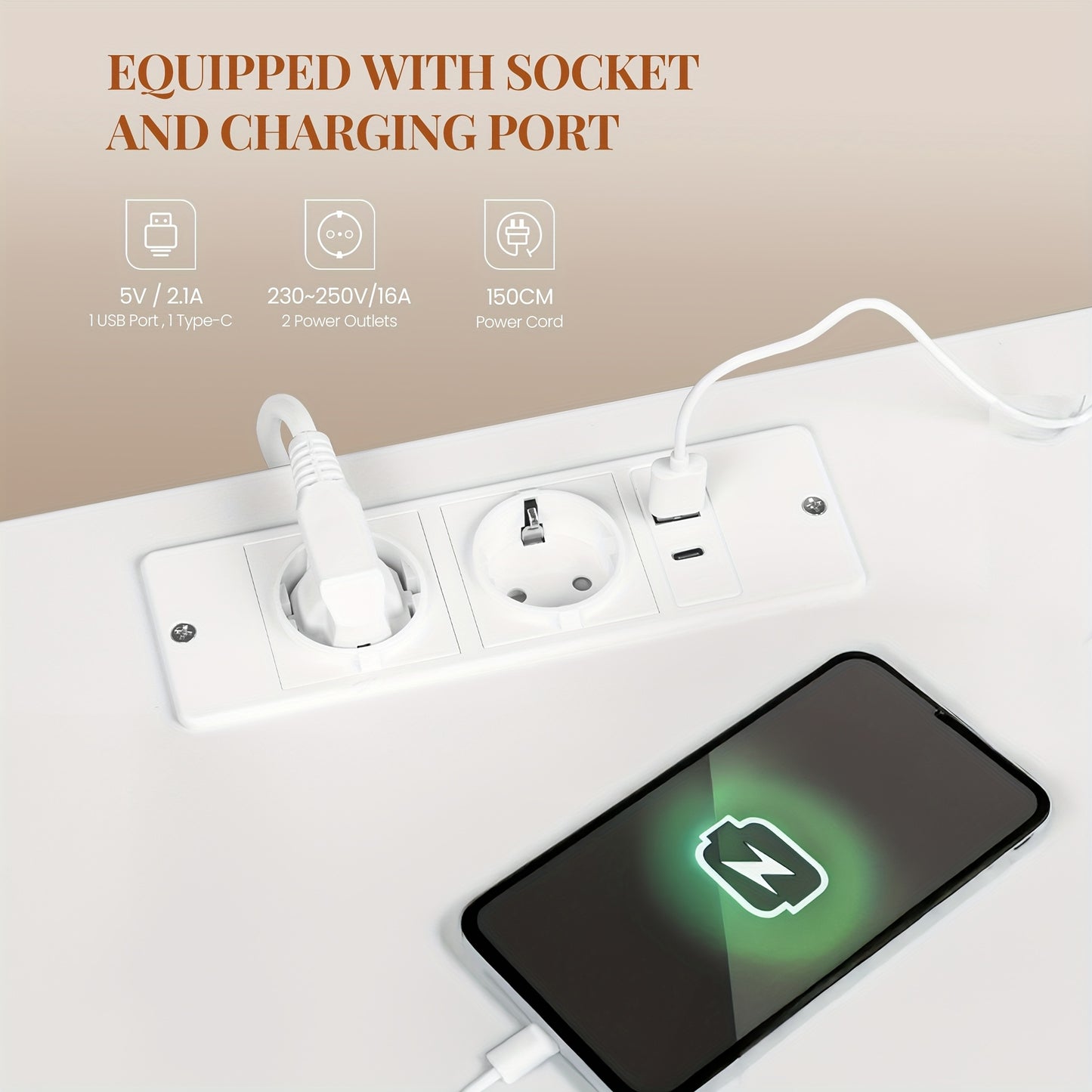 Luxe slaapbank om heerlijk te relaxen