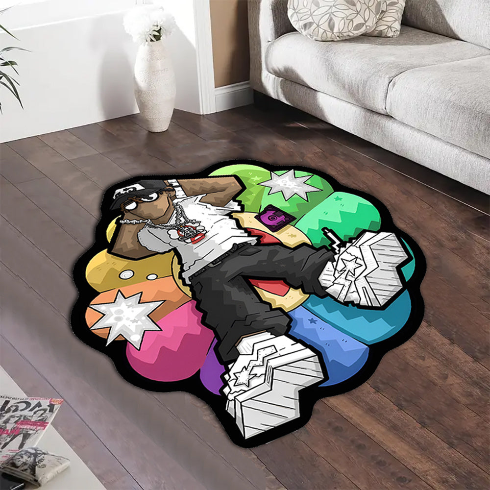 Luxe slaapbank om heerlijk te relaxen