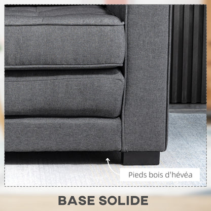 Luxe slaapbank met comfort