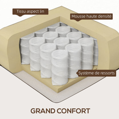 Luxe slaapbank met comfort