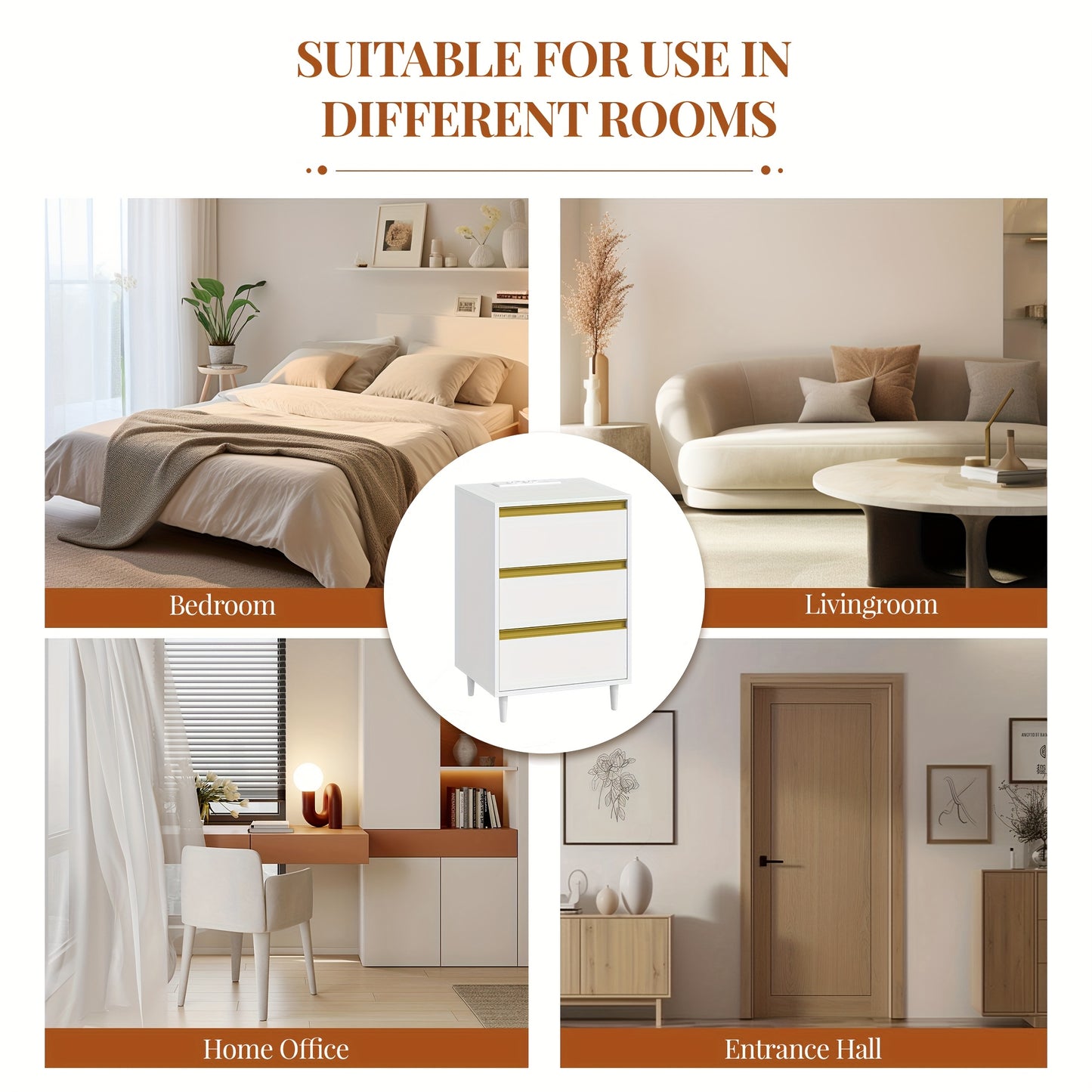 Luxe slaapbank om heerlijk te relaxen