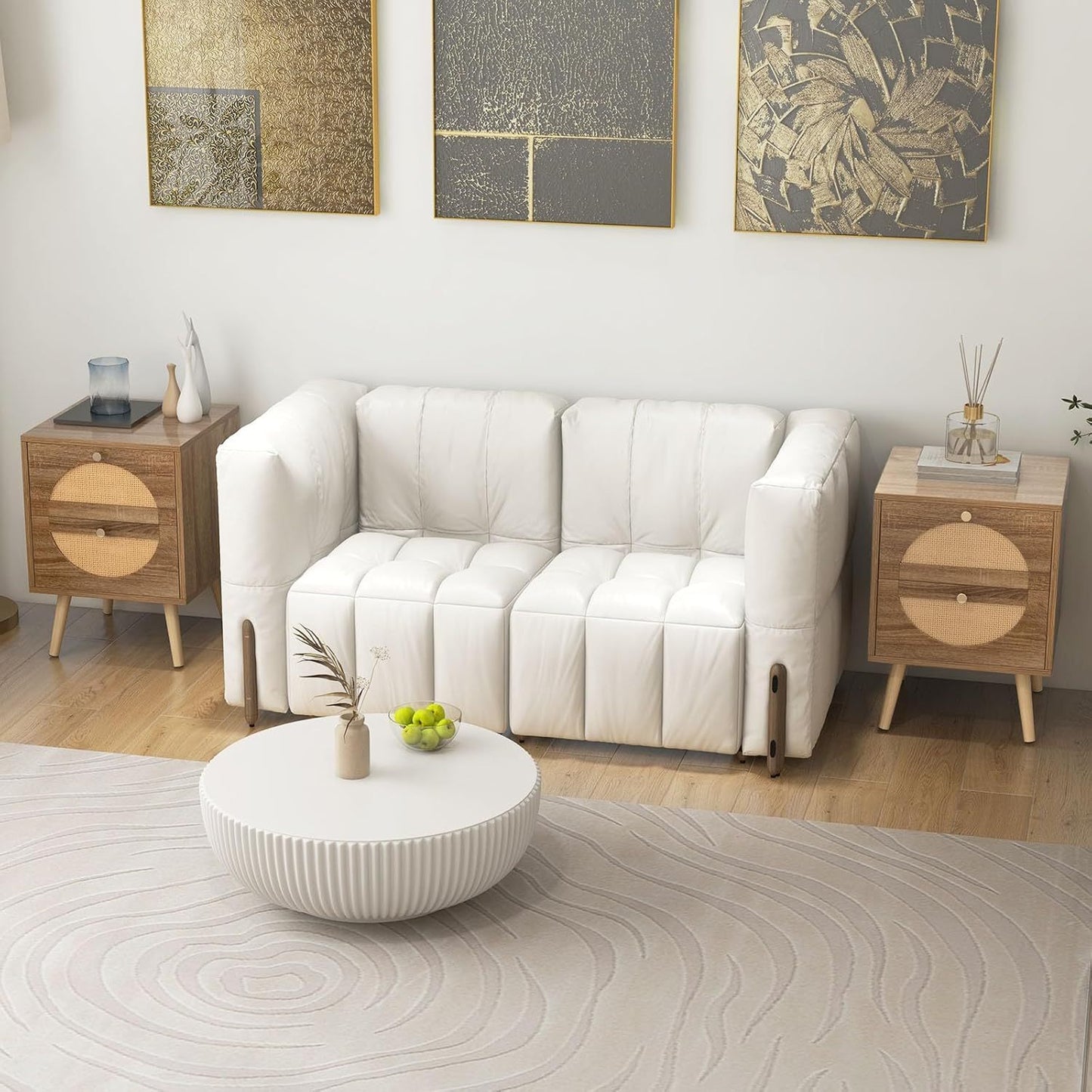 Luxe slaapbank voor dagelijks gebruik