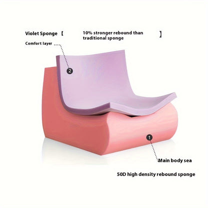 Comfortabele bank met comfort